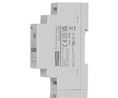 DIN Rail Power Supply 85% 12V 1.25A 15W Adjustable IP20